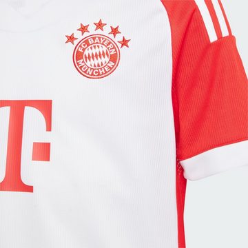 adidas Performance Fußballtrikot FC BAYERN MÜNCHEN 23/24 KIDS HEIMTRIKOT