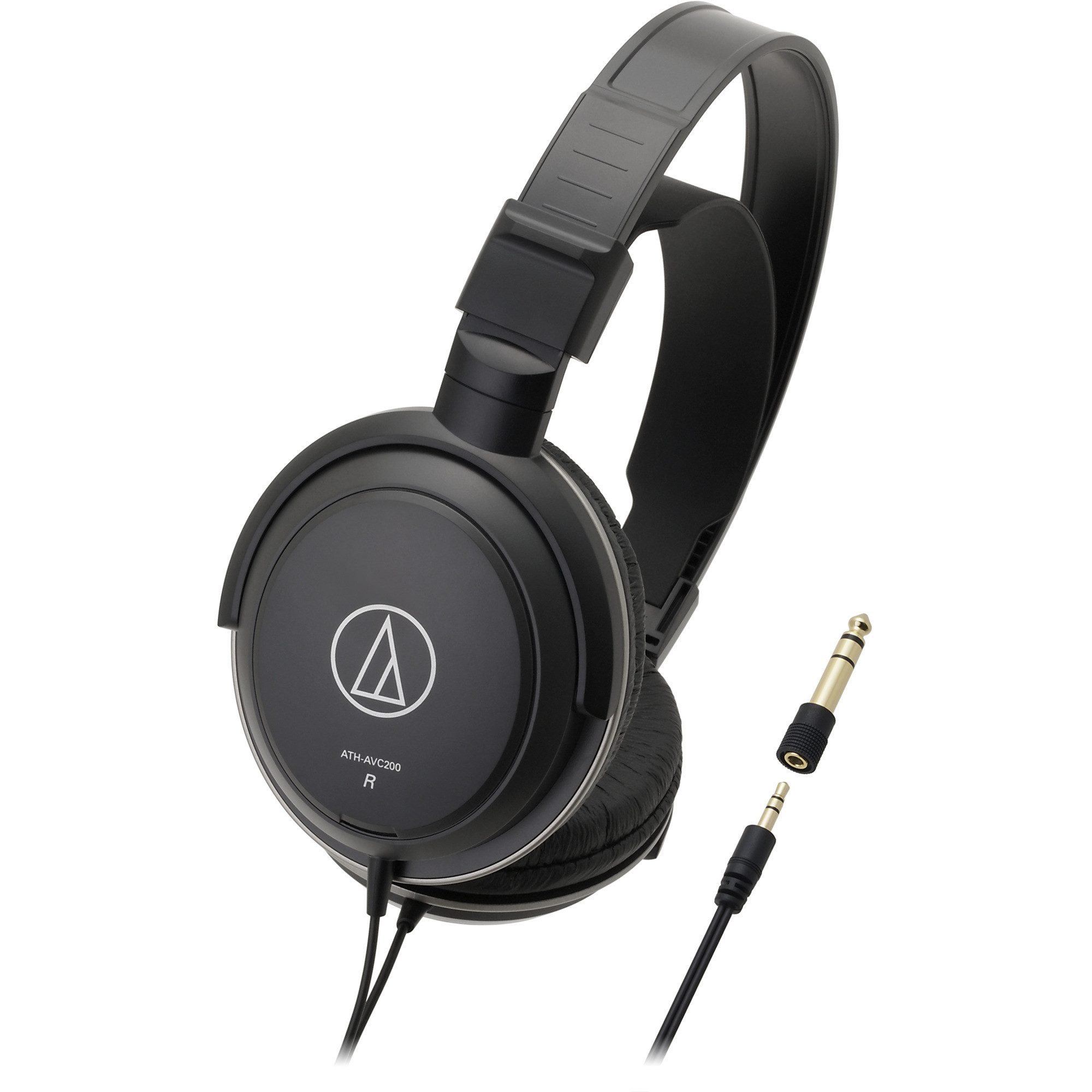 audio-technica Audio-Technica ATH-AVC200, Kopfhörer HiFi-Kopfhörer