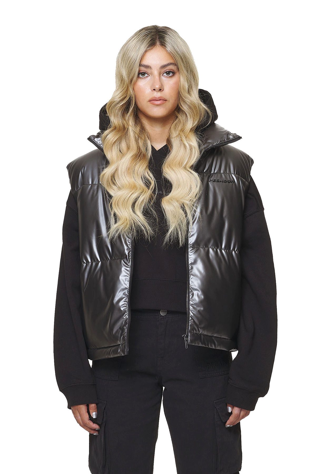 PEGADOR Steppweste Angel (1-tlg., kein Set)