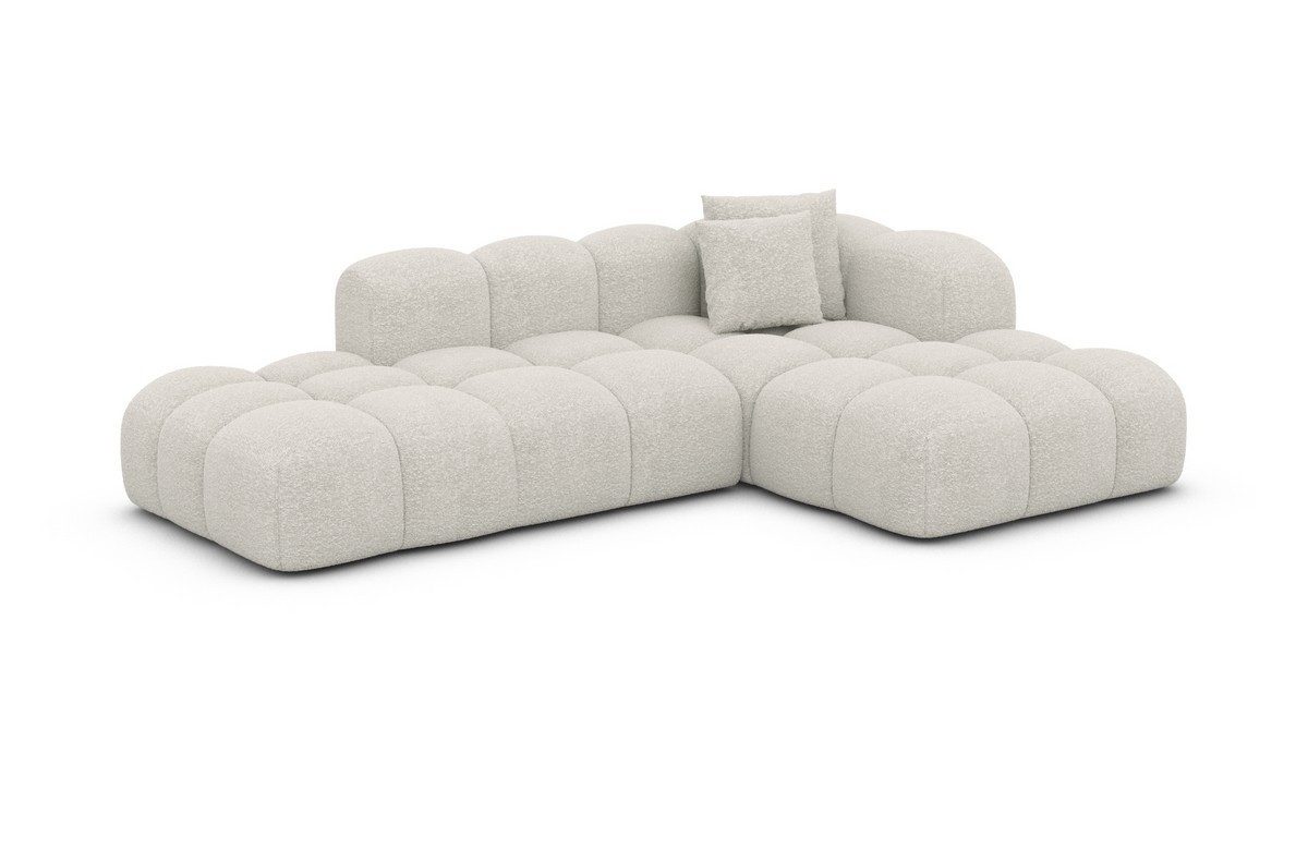 Sofa Dreams Ecksofa Stoff Eckcouch Modern günstig online kaufen