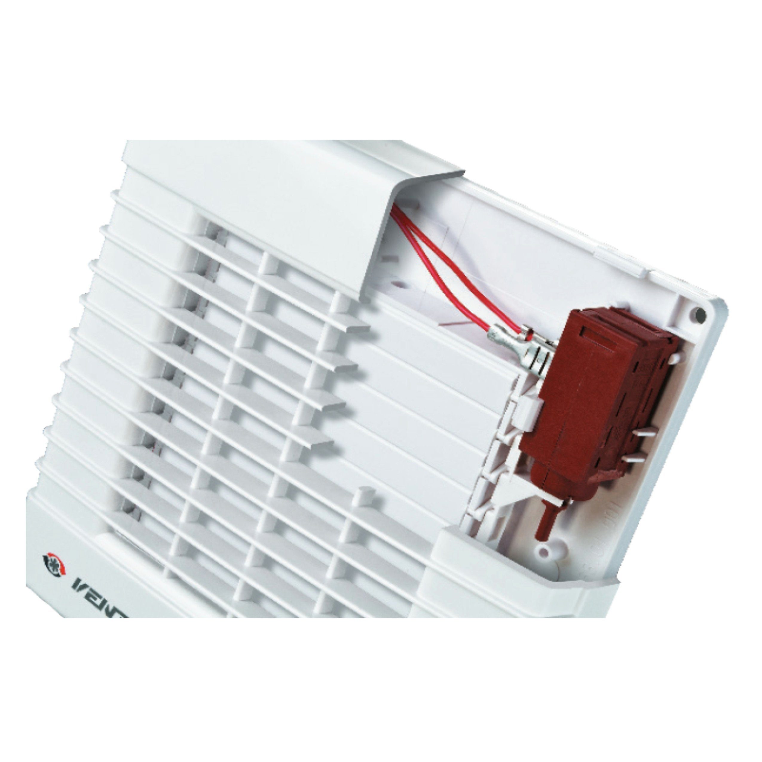 Vents Wandventilator Kleinraumventilator MA 100 TP, Sensor – Bild 3 von 5