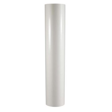 Scorprotect® Malervlies Abdeckpappe weiß 1 x 55 m beidseitig PE Folie beschichtet 200-220 g/m²
