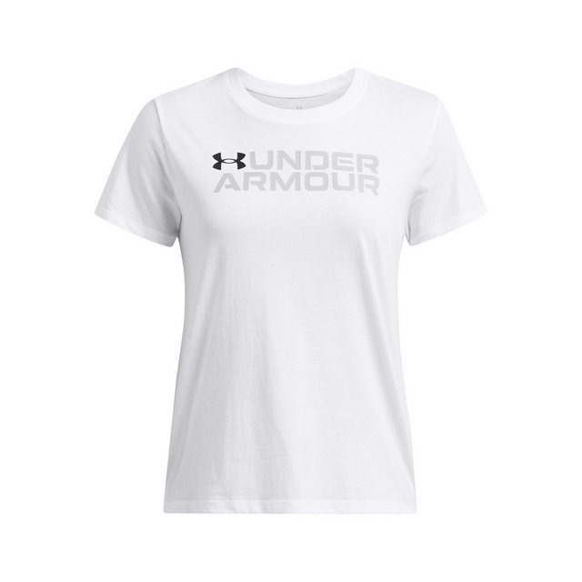 Under Armour® T-Shirt Under Armour Damen T-Shirt Big Logo Pack Short Sleeve günstig online kaufen