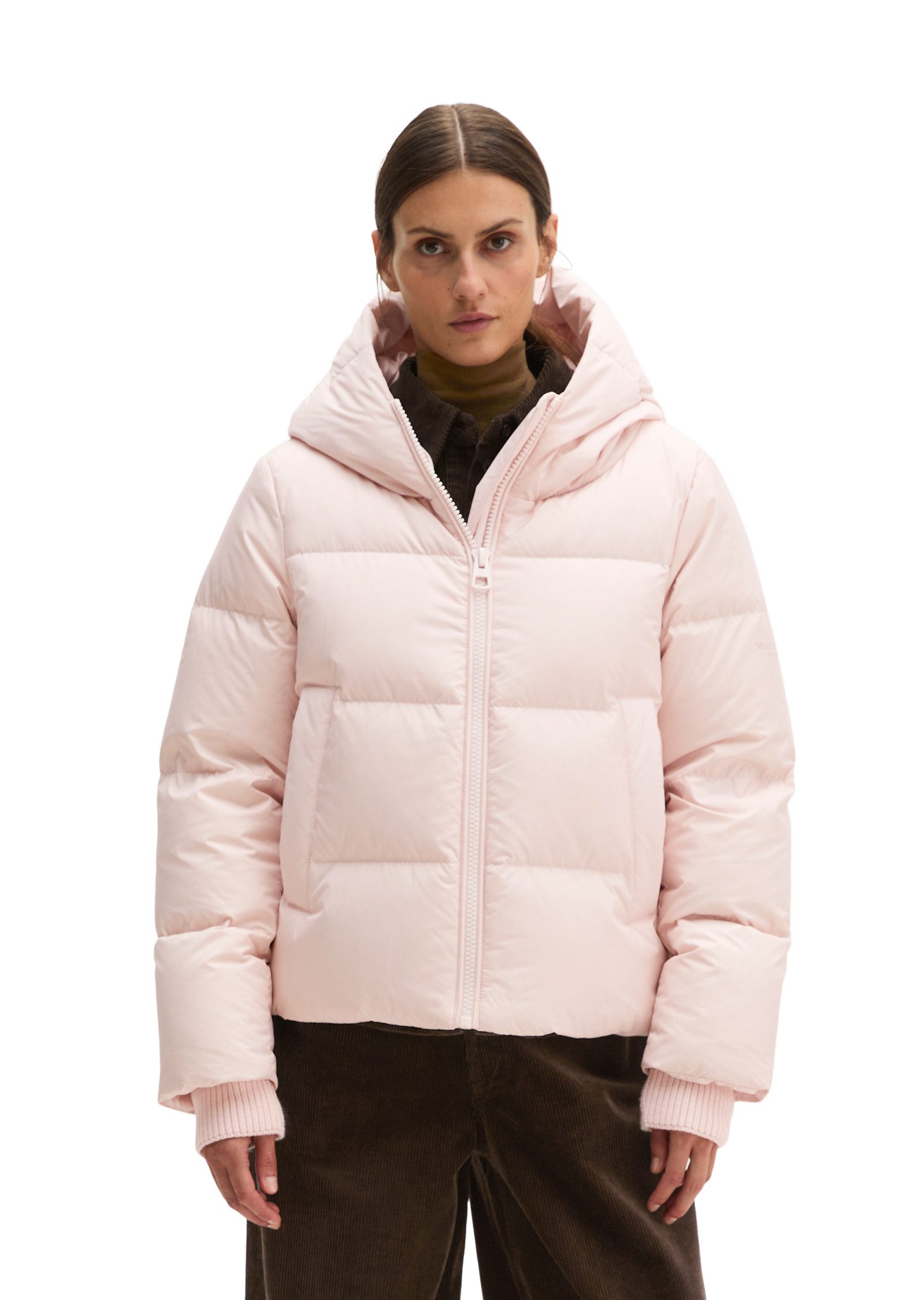 Marc O'Polo Outdoorjacke mit wasserabweisender Oberfläche