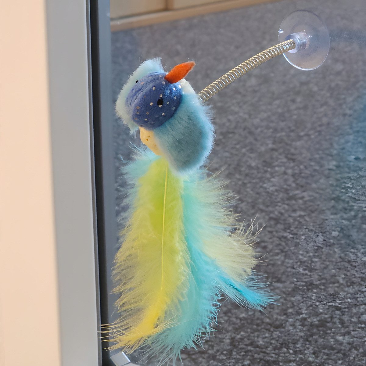 Nobby Tier-Intelligenzspielzeug Katzenspielzeug Birdy günstig online kaufen