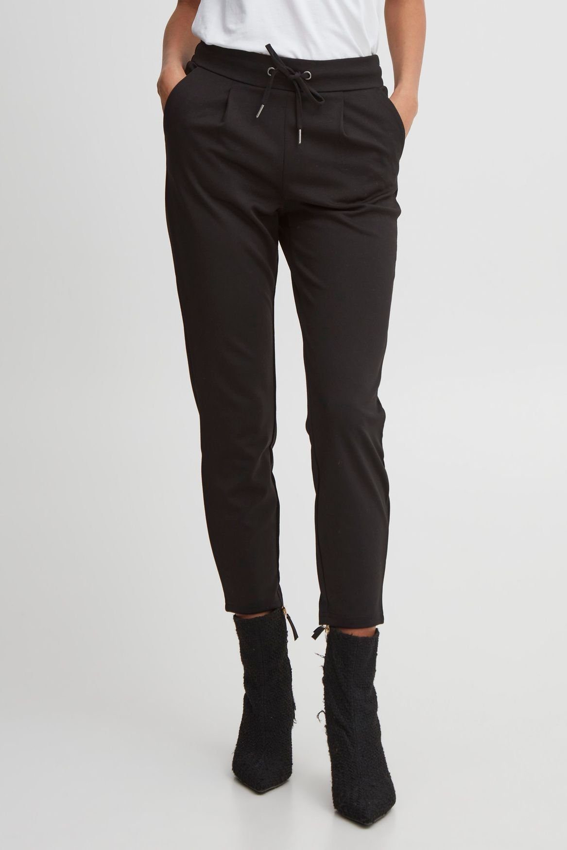 b.young Stoffhose Rizetta crop pants günstig online kaufen
