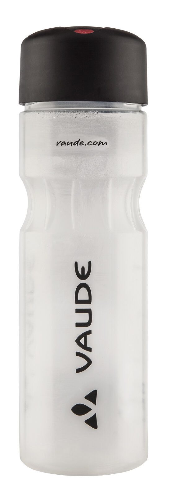 VAUDE Trinkflasche Drink Clean Bike Bottle, 0,75 L - transparent