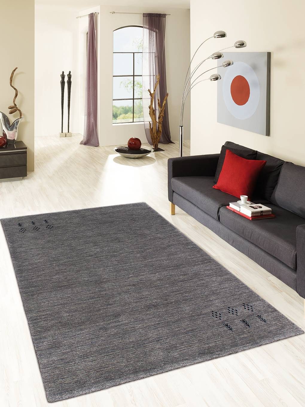 Rug Studios Teppich MARAND, Rechteckig, Höhe: günstig online kaufen