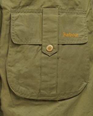 Barbour Parka Jacke Defence Hybrid