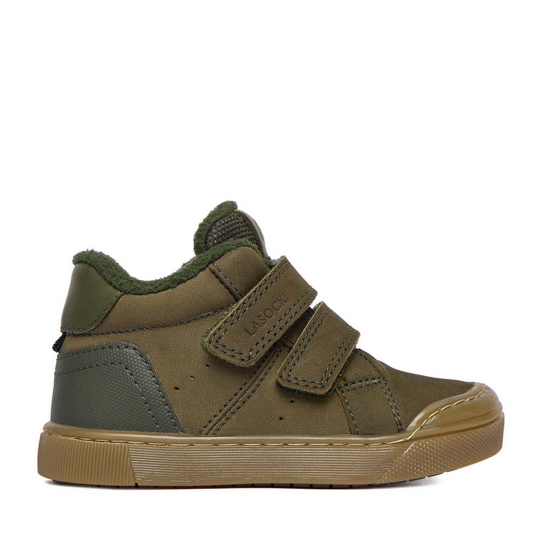 Lasocki Kids Lasocki Kids Junge Stiefel 5907964289739 Khaki Stiefel – Bild 4 von 4