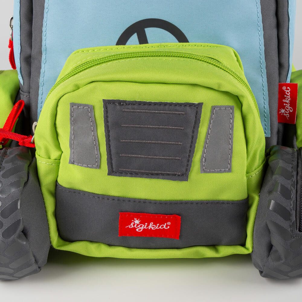 Sigikid Kinderrucksack Traktor
