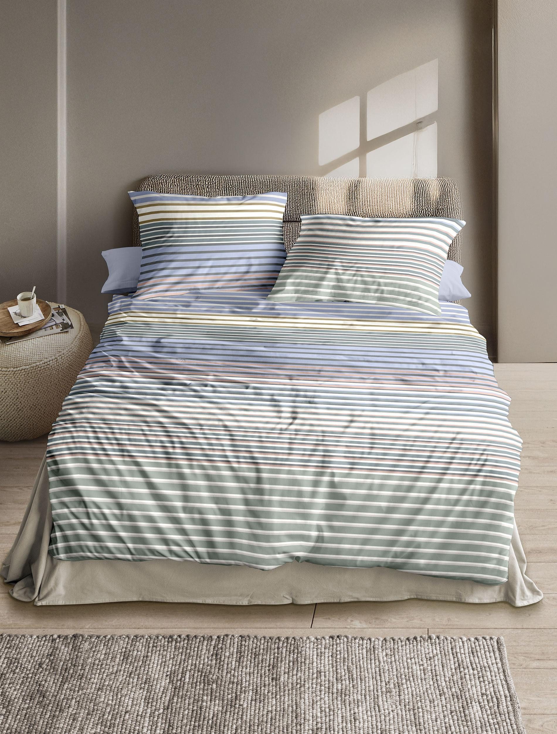 Irisette Bettwäsche Lotus 8578, Lyocell, 2 teilig