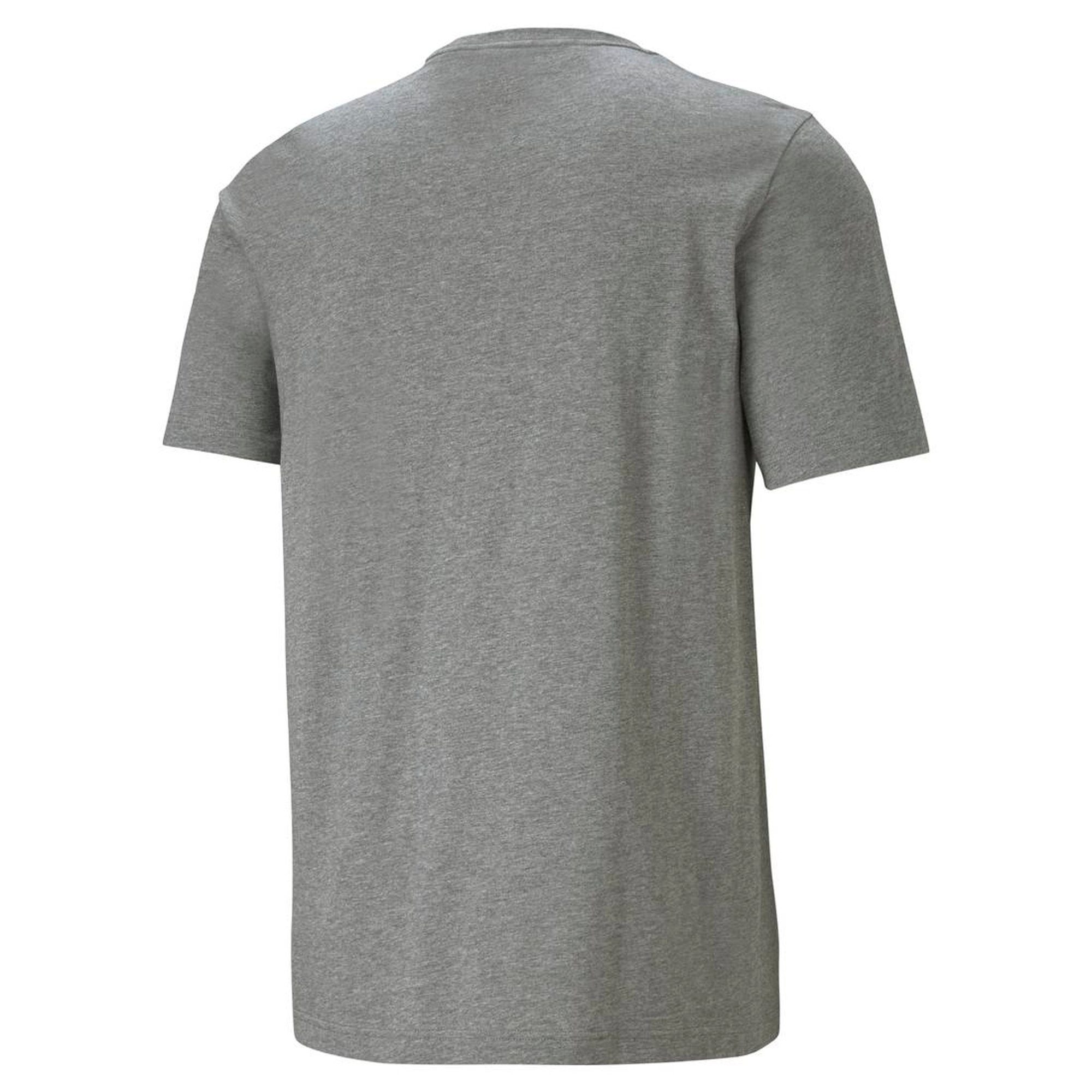 PUMA T-Shirt Herren T-Shirt 1er Pack Baumwolle (Packung, 1er Pack) günstig online kaufen