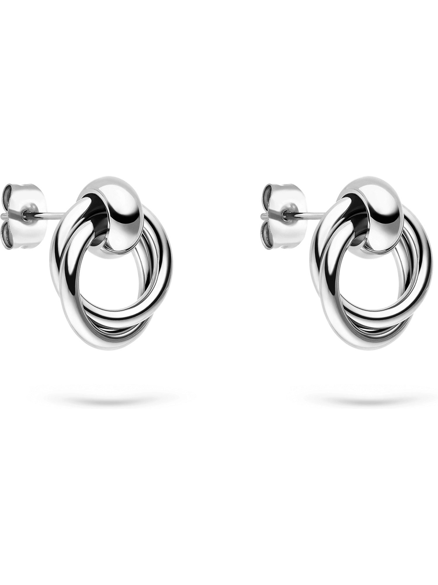s.Oliver Paar Ohrstecker S.Oliver Damen-Ohrstecker Edelstahl günstig online kaufen