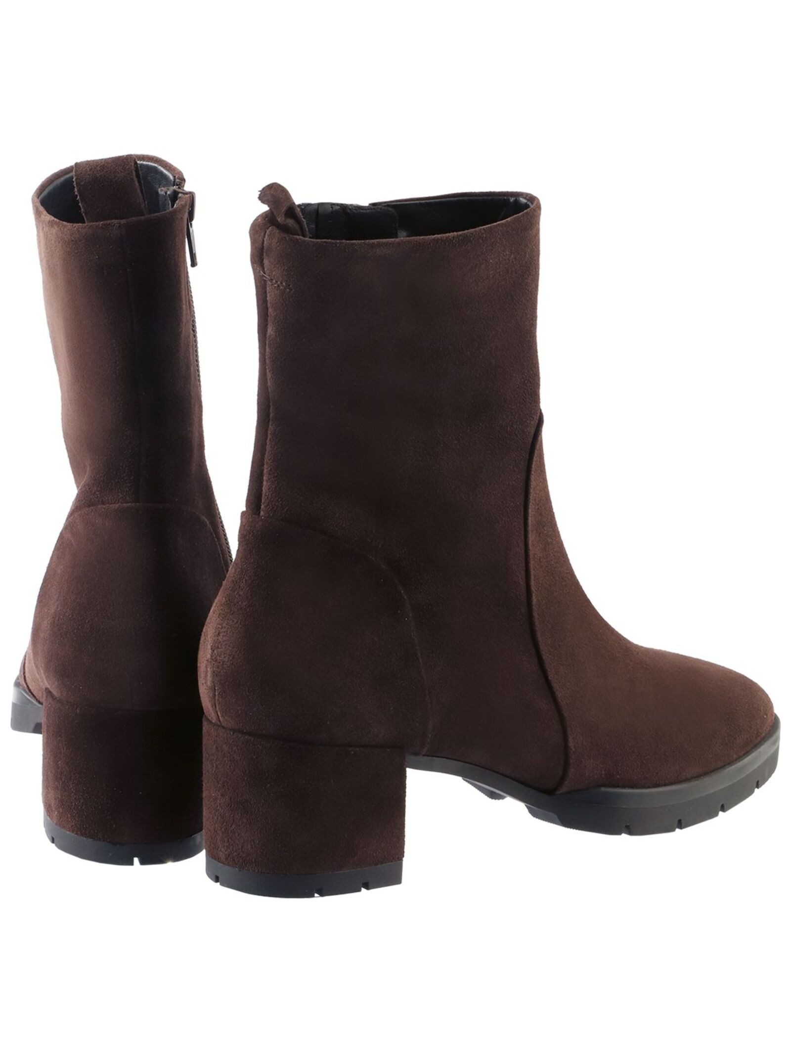 Högl Högl Stiefel Veloursleder Bikerboots