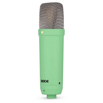 RØDE Mikrofon NT1 Signature Green Studio-Mikrofon mit XLR-Kabel in Grün