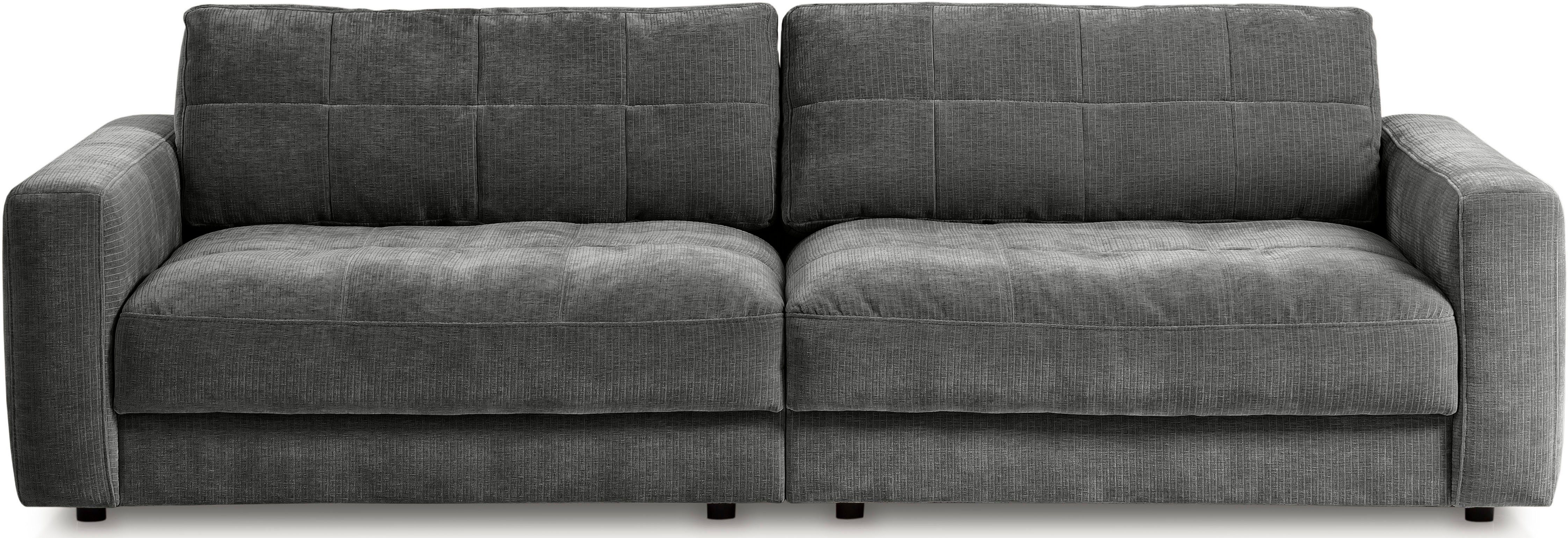 BETYPE Big-Sofa Be Comfy, legerer Sitzkomfort, günstig online kaufen