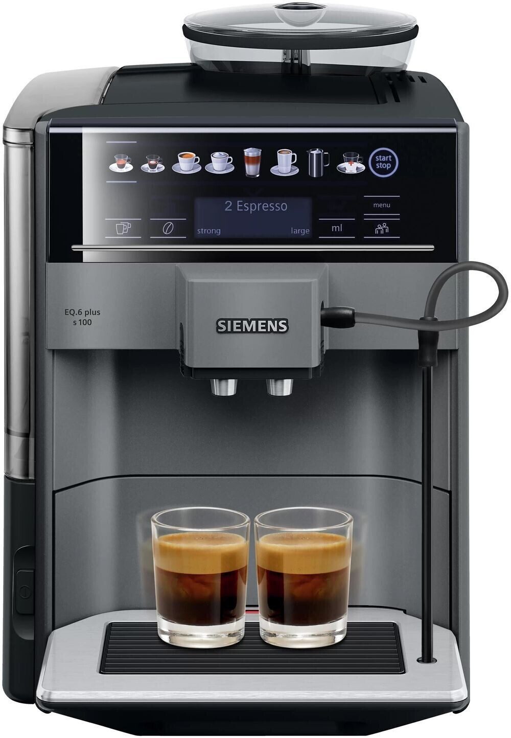 SIEMENS Kaffeevollautomat