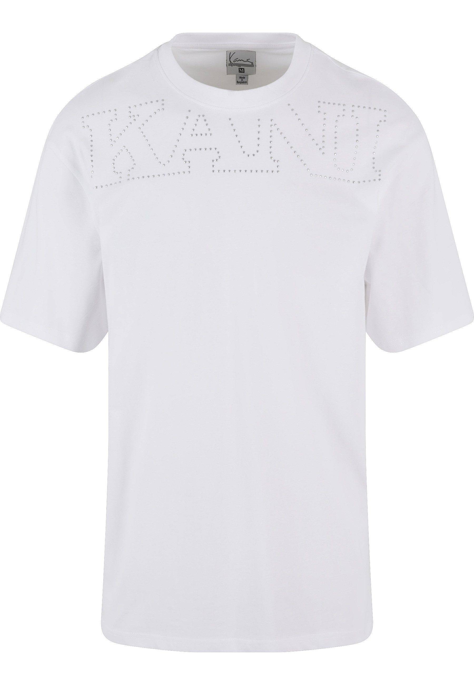 T-Shirt Karl Kani Herren KM234-012-1 KK Studded Retro Tee