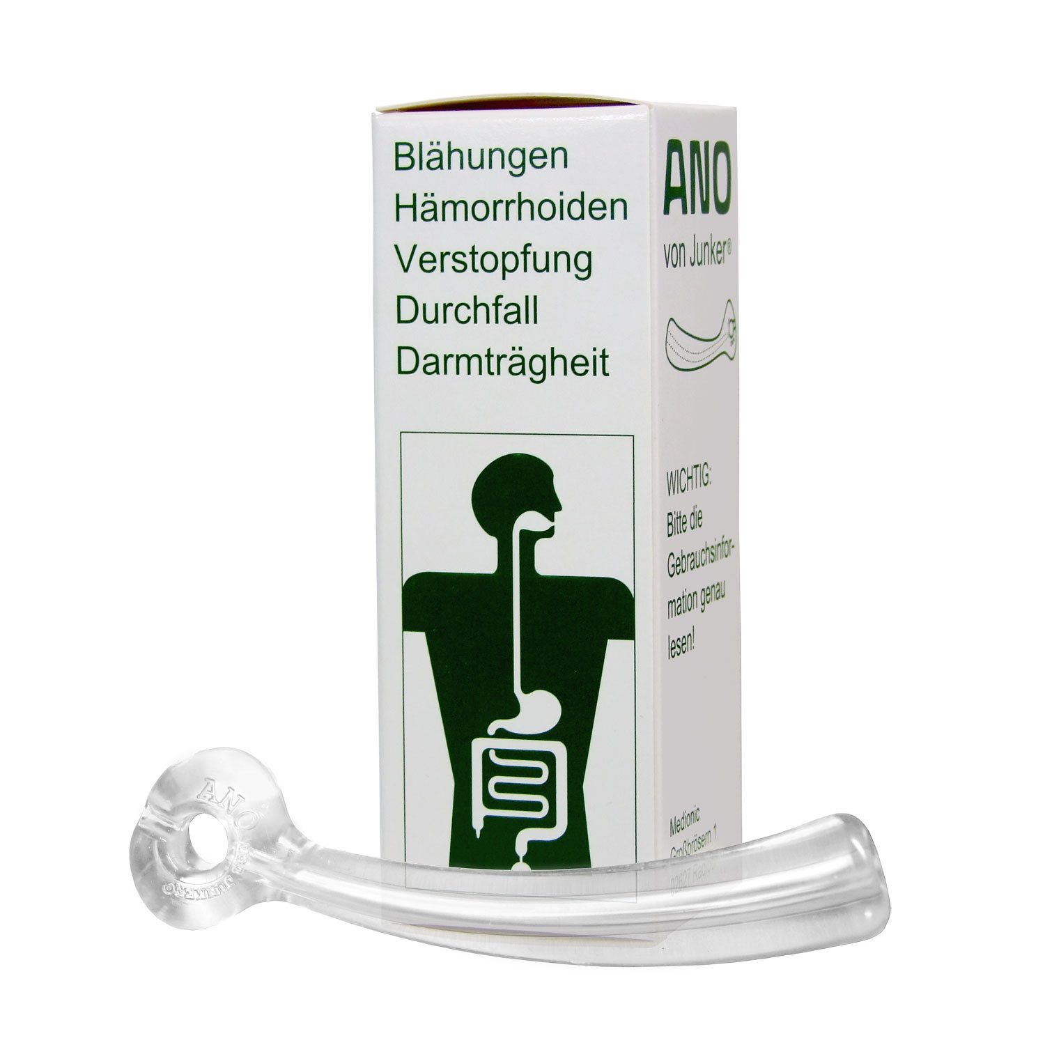 ANO von Junker Körperpflegemittel ANO von Junker Darmpessar