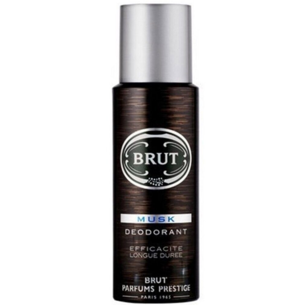 Brut Deo-Roller Musk Deodorant Spray 200ml