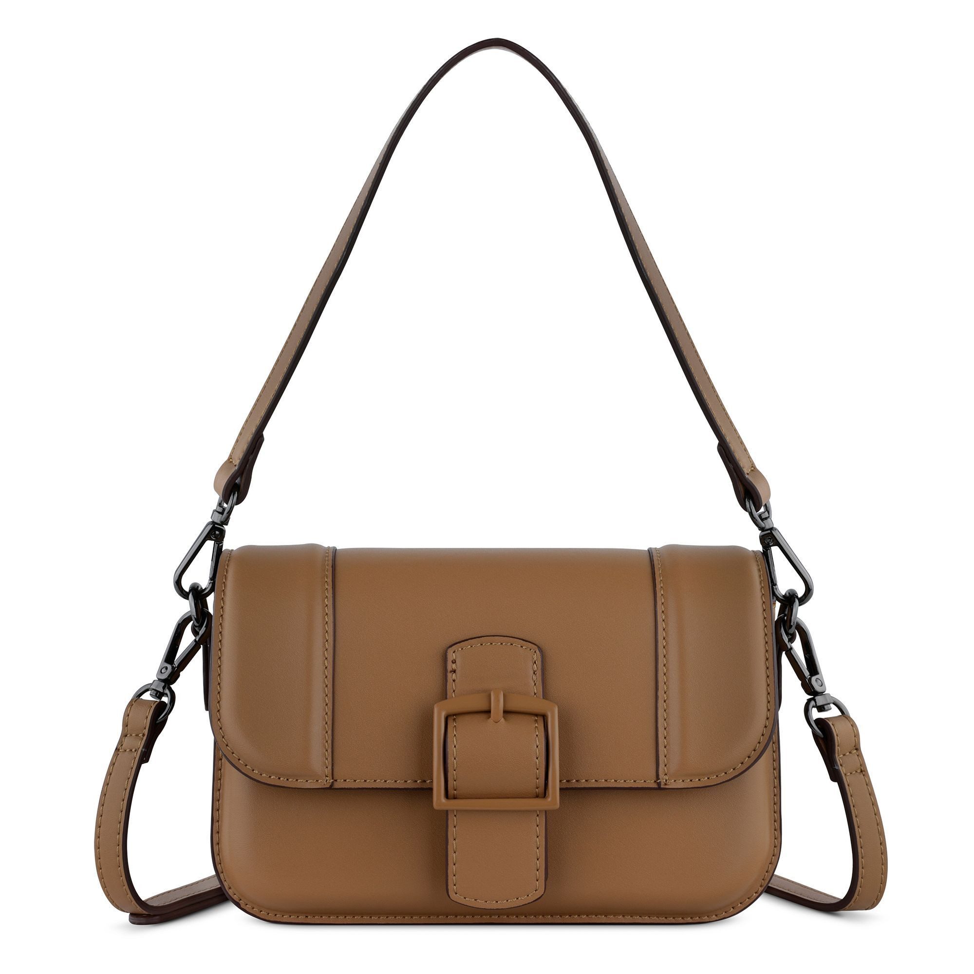 bugatti Schultertasche ZIta, Polyurethan
