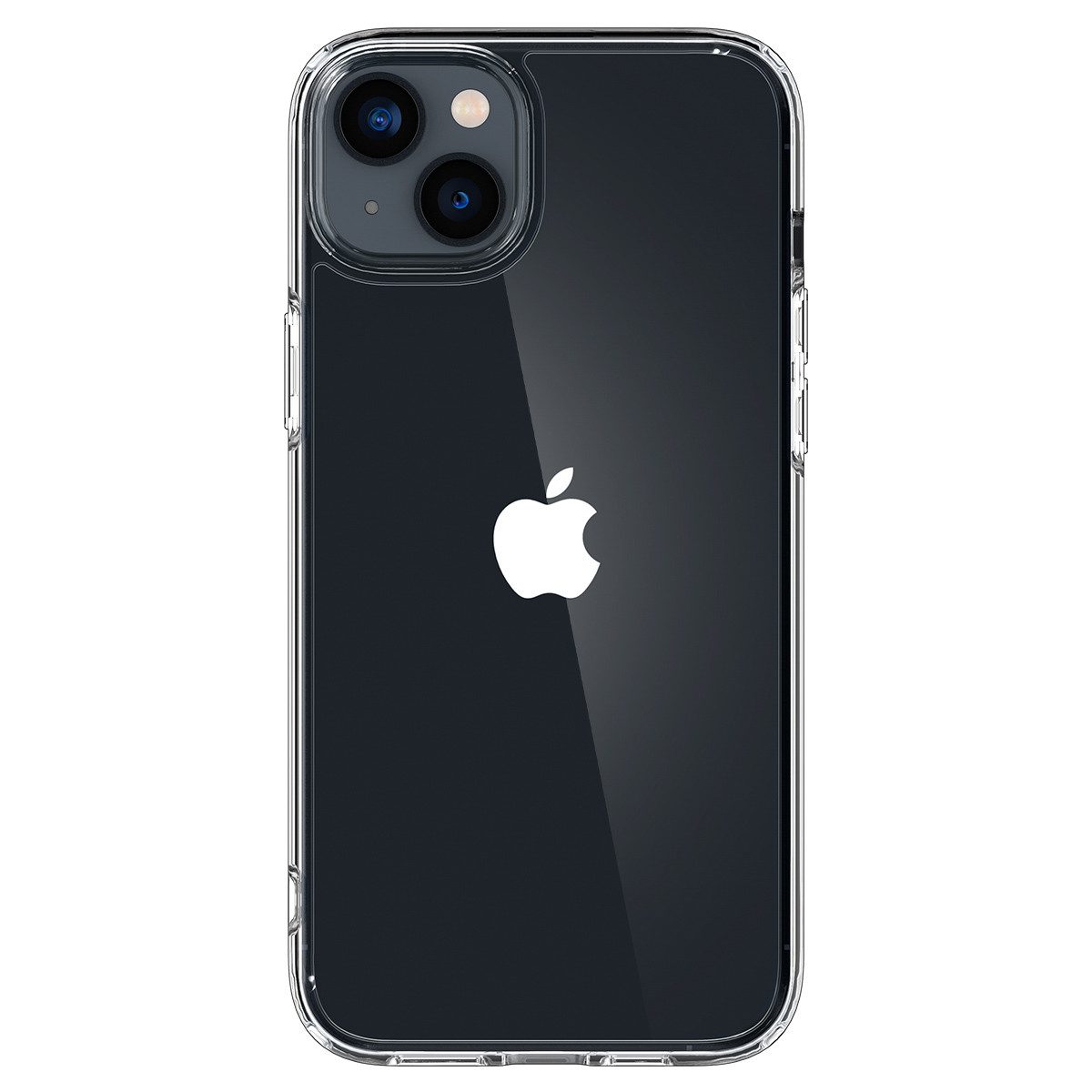 Spigen Backcover Spigen Ultra Hybrid™ Case für das Apple iPhone 14 - Transparent