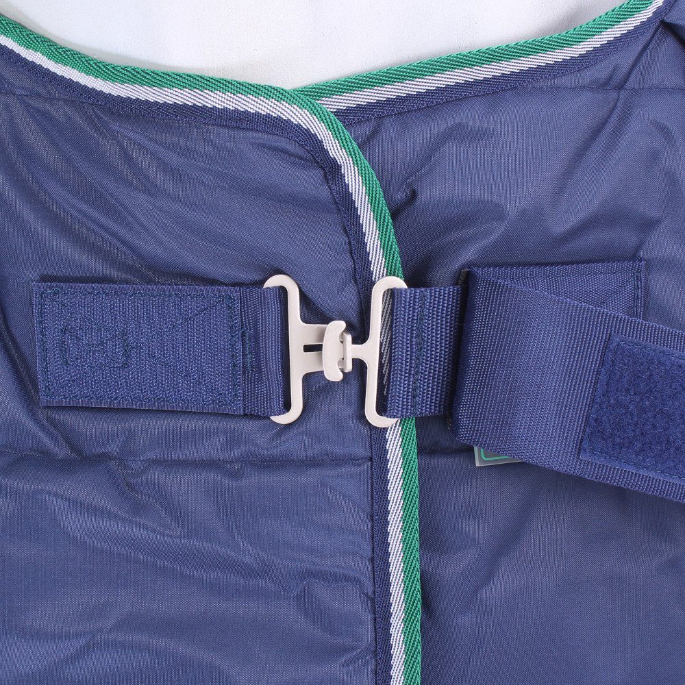 Bucas Pferde-Stalldecke Bucas Quilt SF 50g Big Neck
