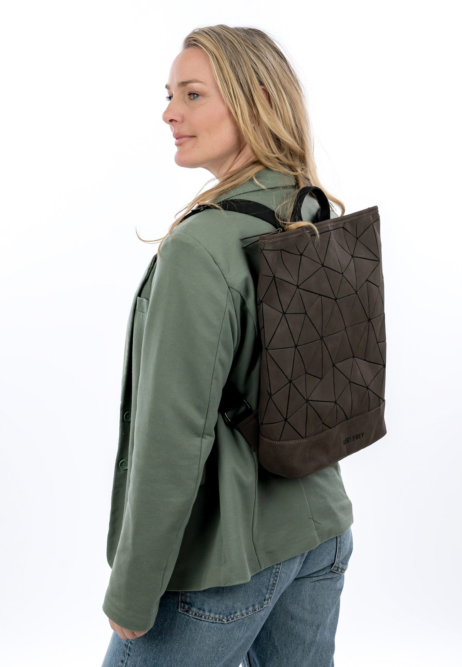 SURI FREY Cityrucksack SFY SURI Sports Jessy-Lu (1-tlg), Für Damen