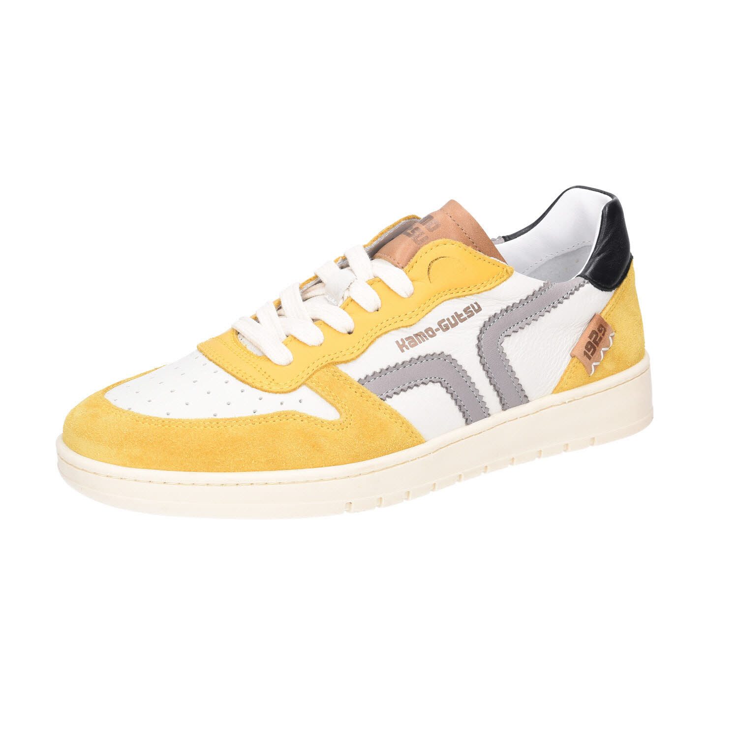 Kamo-Gutsu Campo 048 Schnürschuh