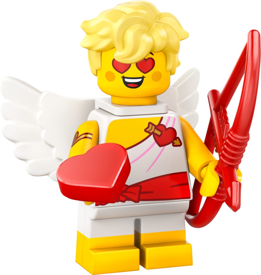 LEGO® LEGO Serie 27: Amor Spielbausteine günstig online kaufen