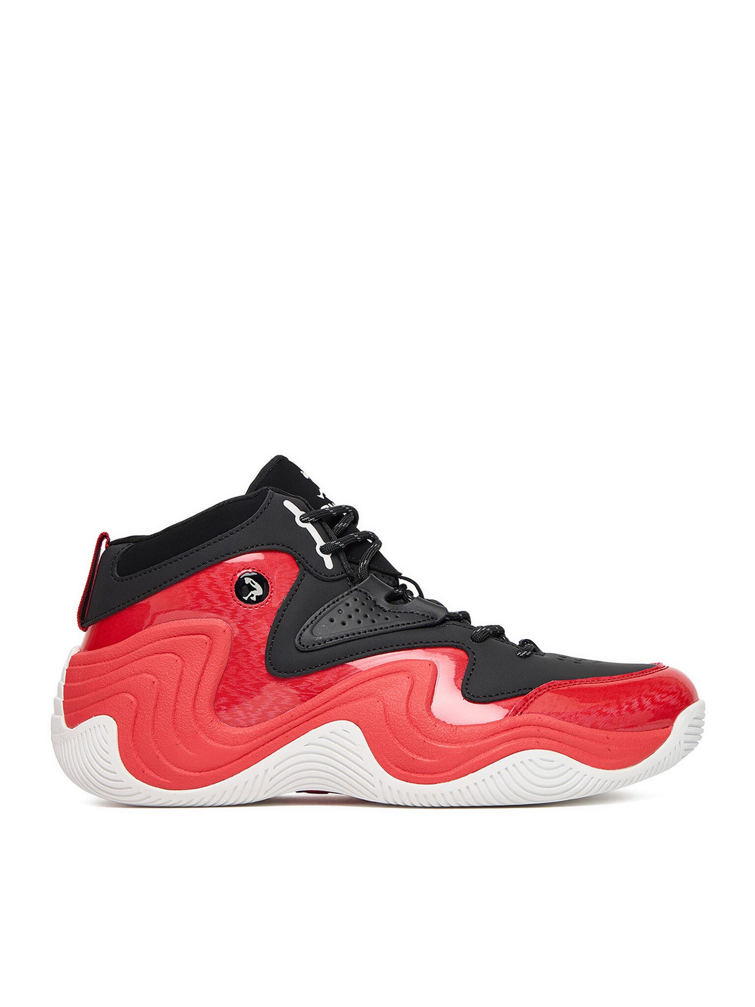 Shaq Shaq Herren-Sneakers Rot EOSS-JUGGERNAUT AQ95041 Sneaker