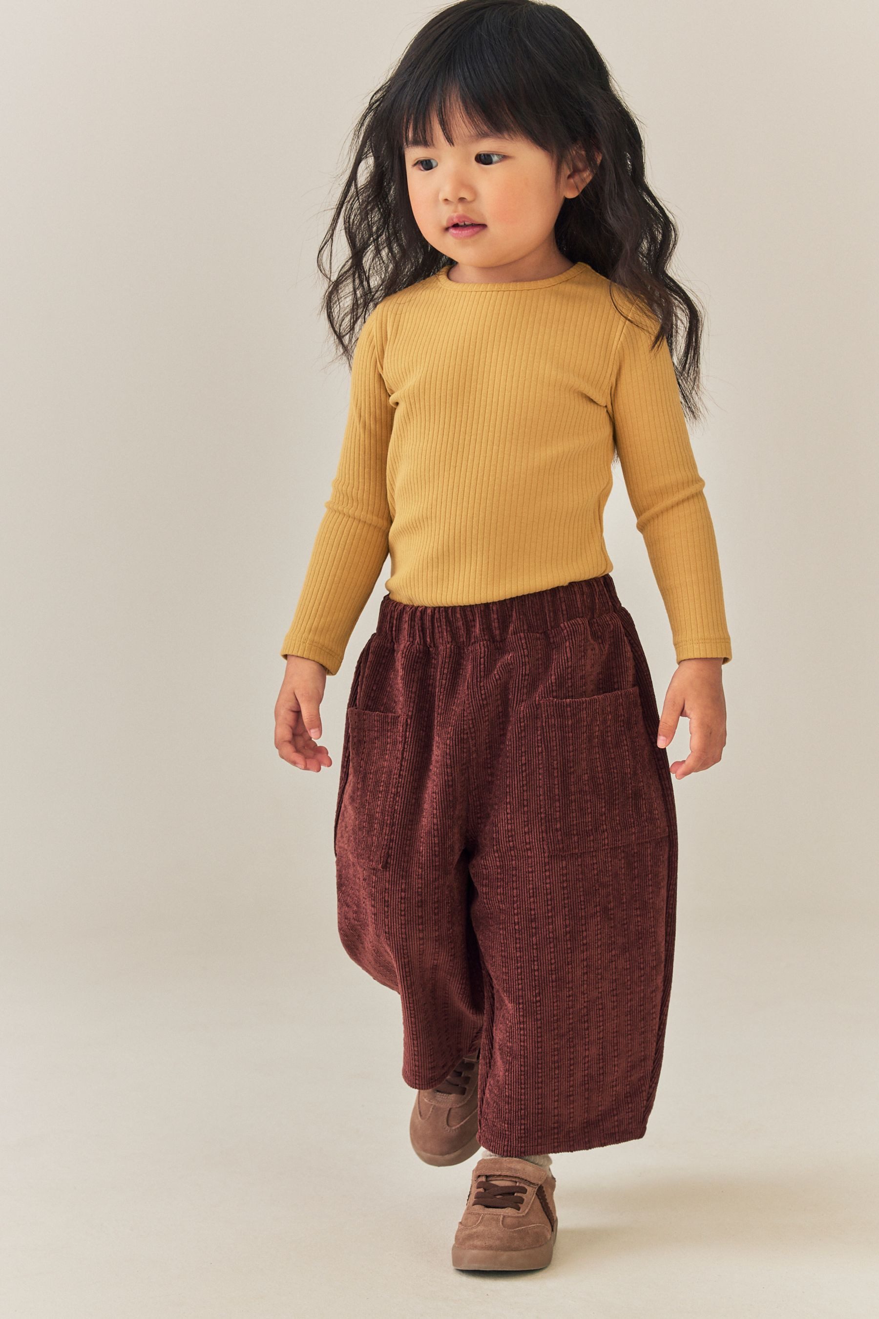 Next Cordhose Weiche Cordhose (1-tlg) – Bild 3 von 4