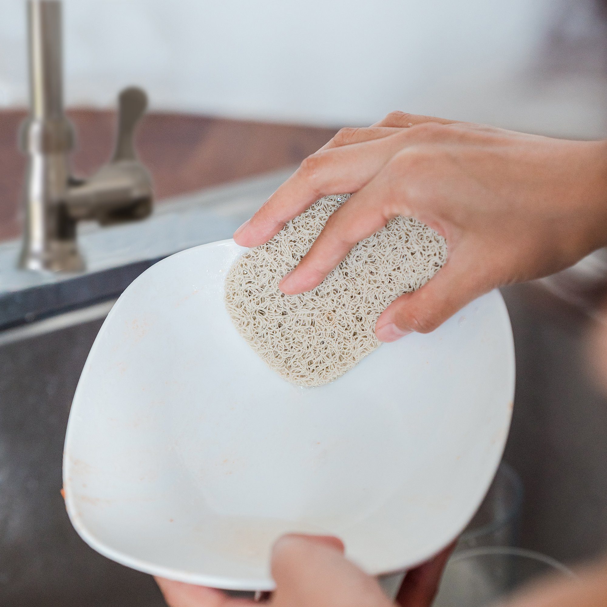 Jürgen Westerholt GmbH Washbasin Set, (1 pc), Outdoor Stainless Steel Washbasin with Faucet