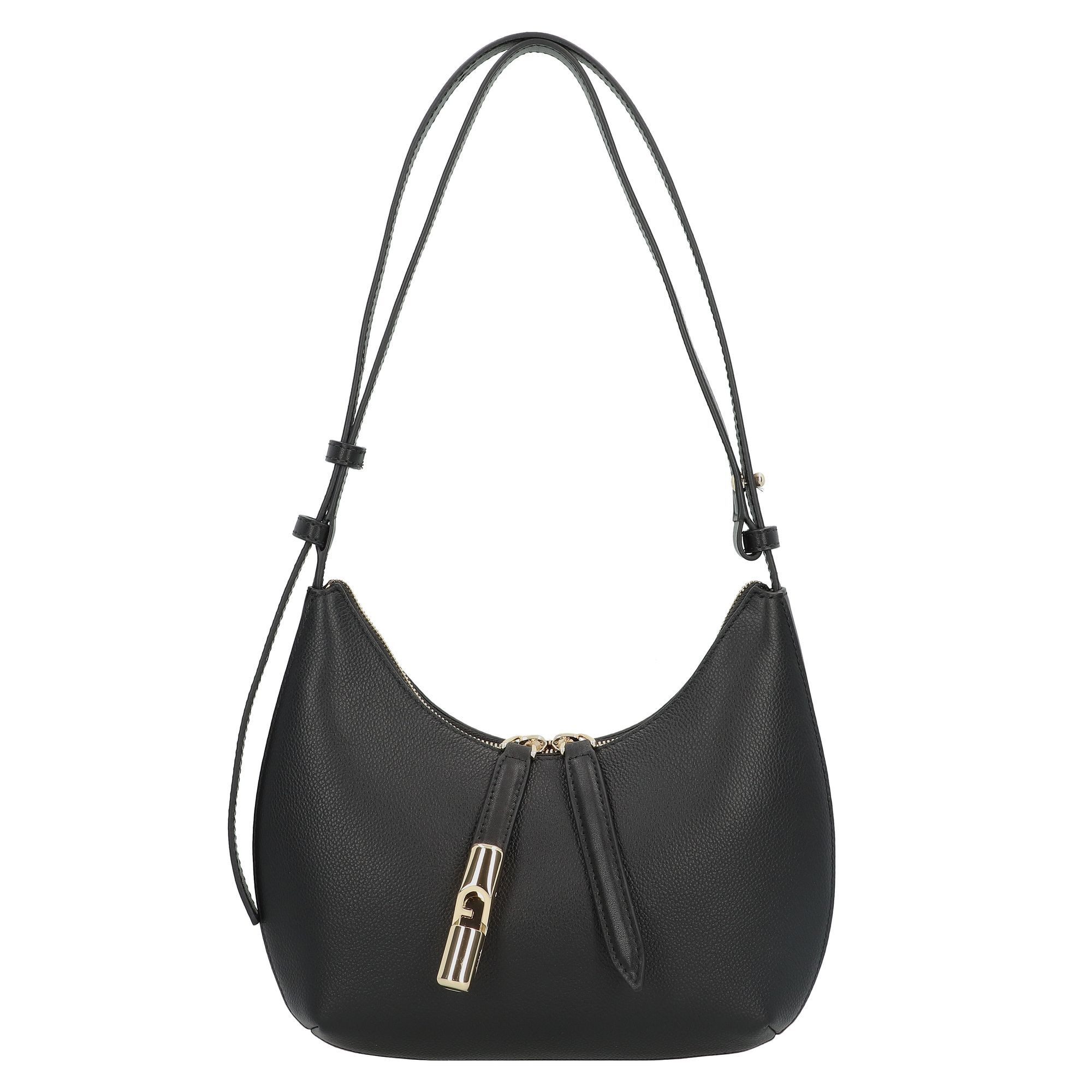 Furla Schultertasche Goccia, Leder