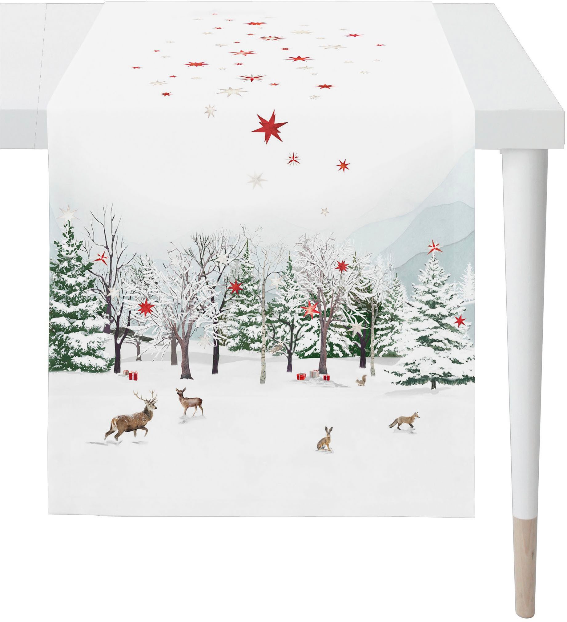 APELT Tischläufer 3712 (1-tlg)