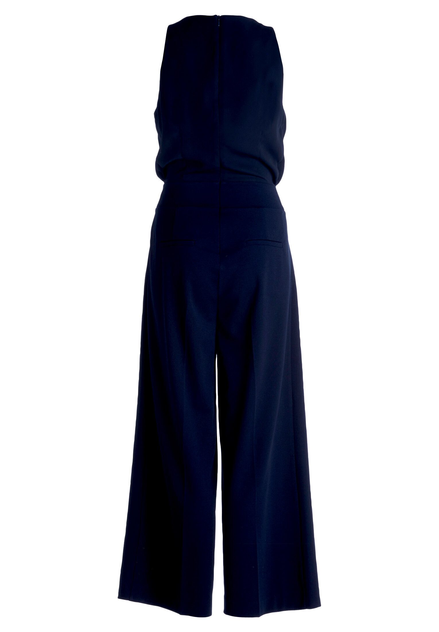 Vera Mont 7/8-Overall Damen mit Bindegürtel (1-tlg)