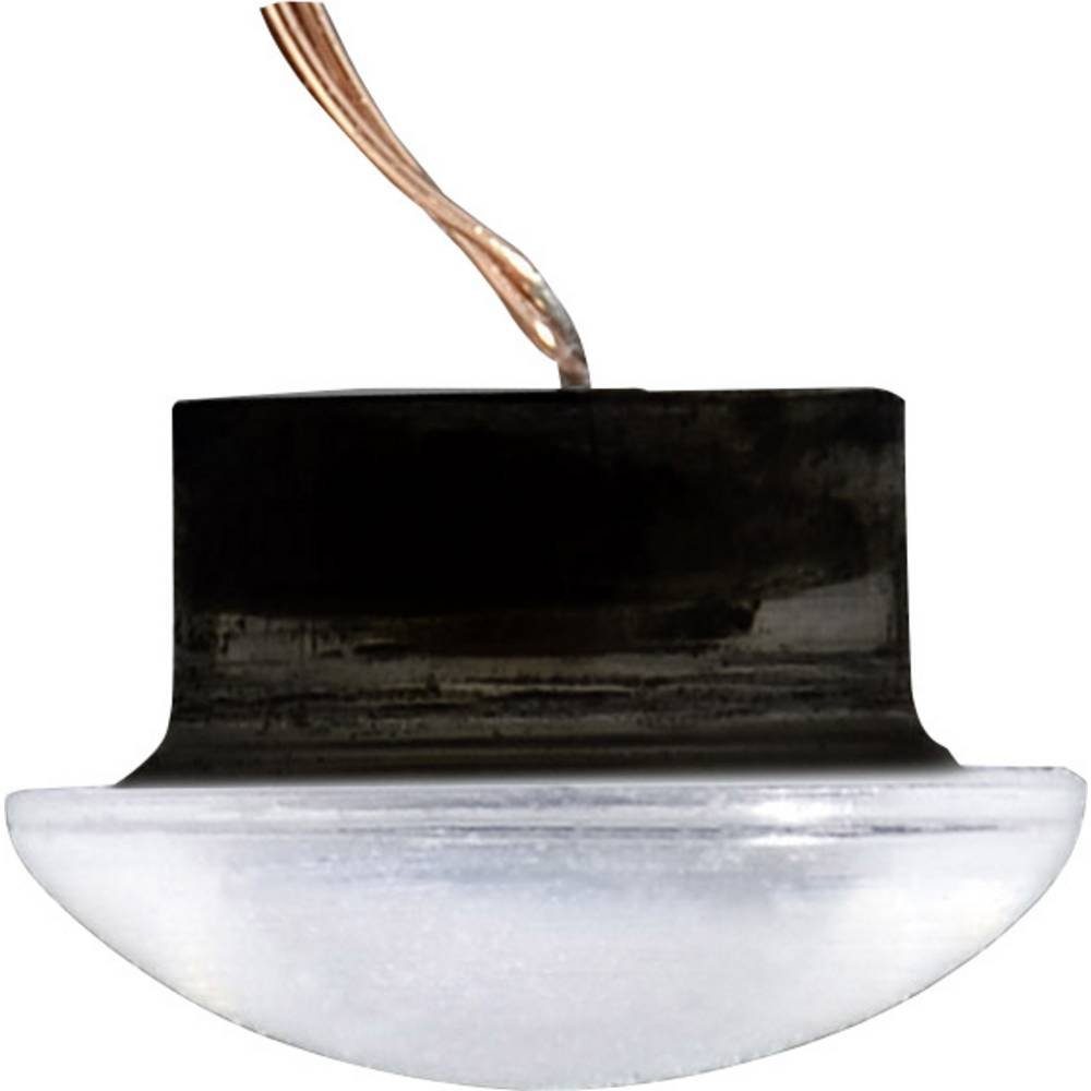 Modelleisenbahn-Signal Deckenlampe, rund