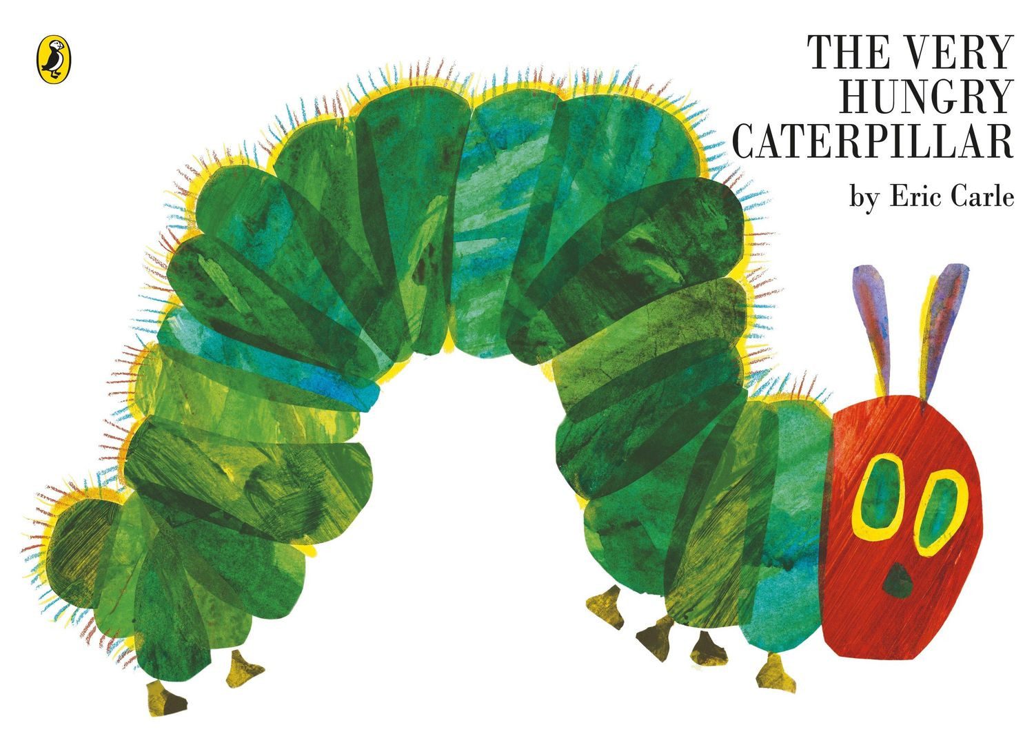 Belletristik The Very Hungry Caterpillar Celebrating 45 Years Eric Carle