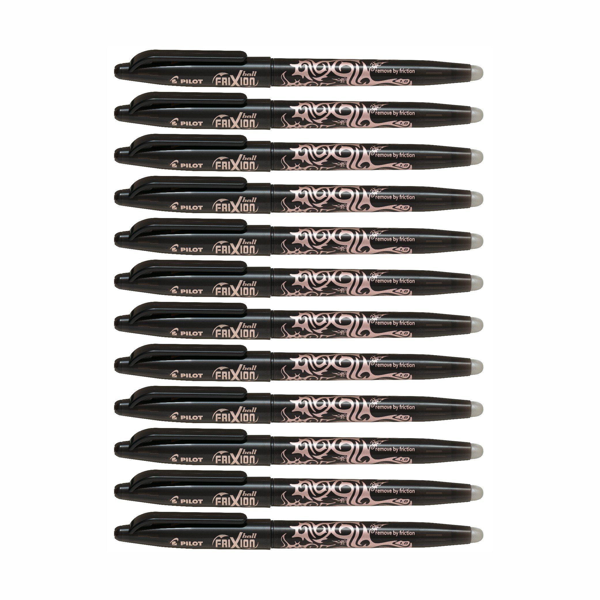 Pilot Pen Чорнильні ручки Frixion Ball 1.0 - 12er Set, (12-tlg)