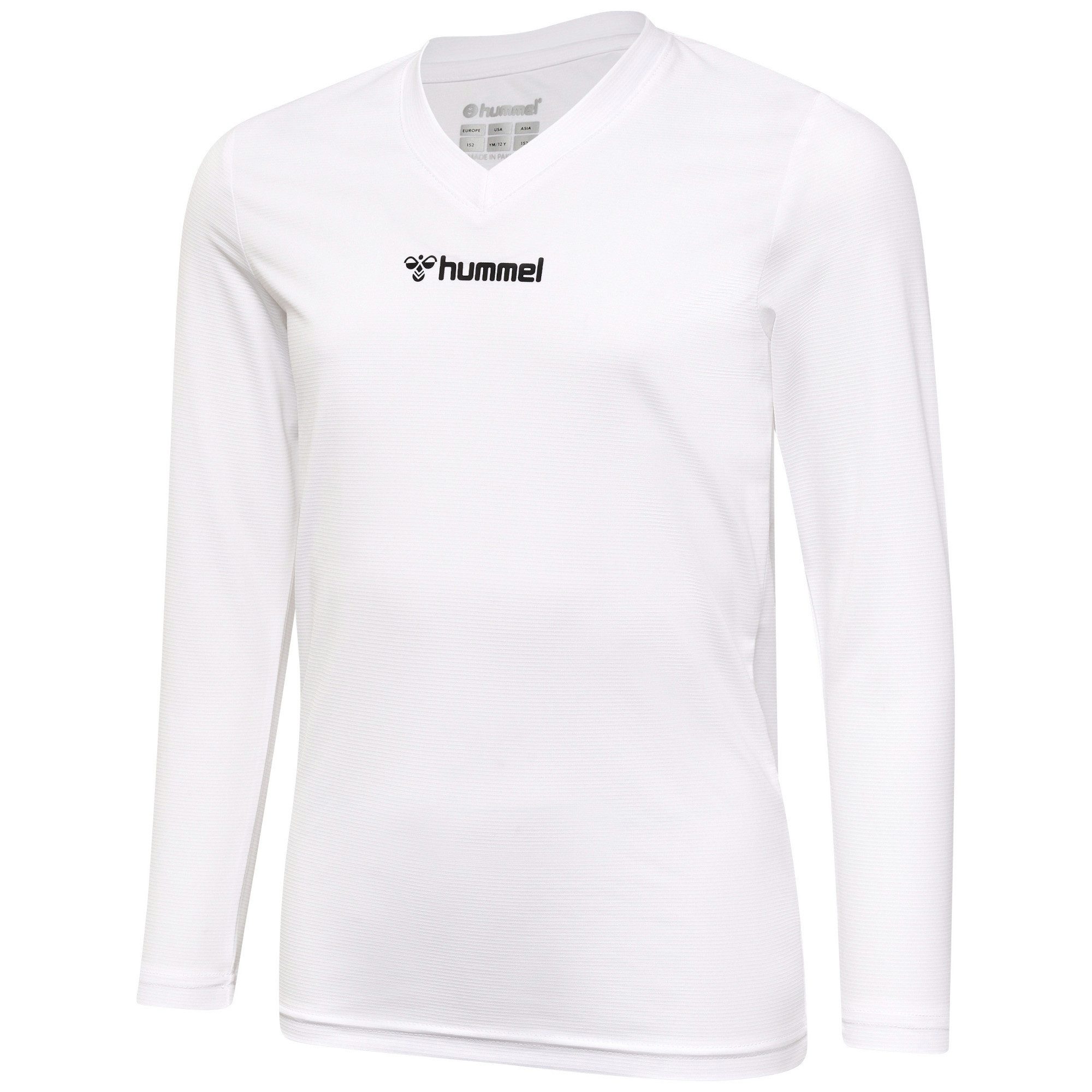 Langarmshirt Hummel Kinder Langarm Shirt hmlBL ESSENTIAL TEE L/S KIDS 225521