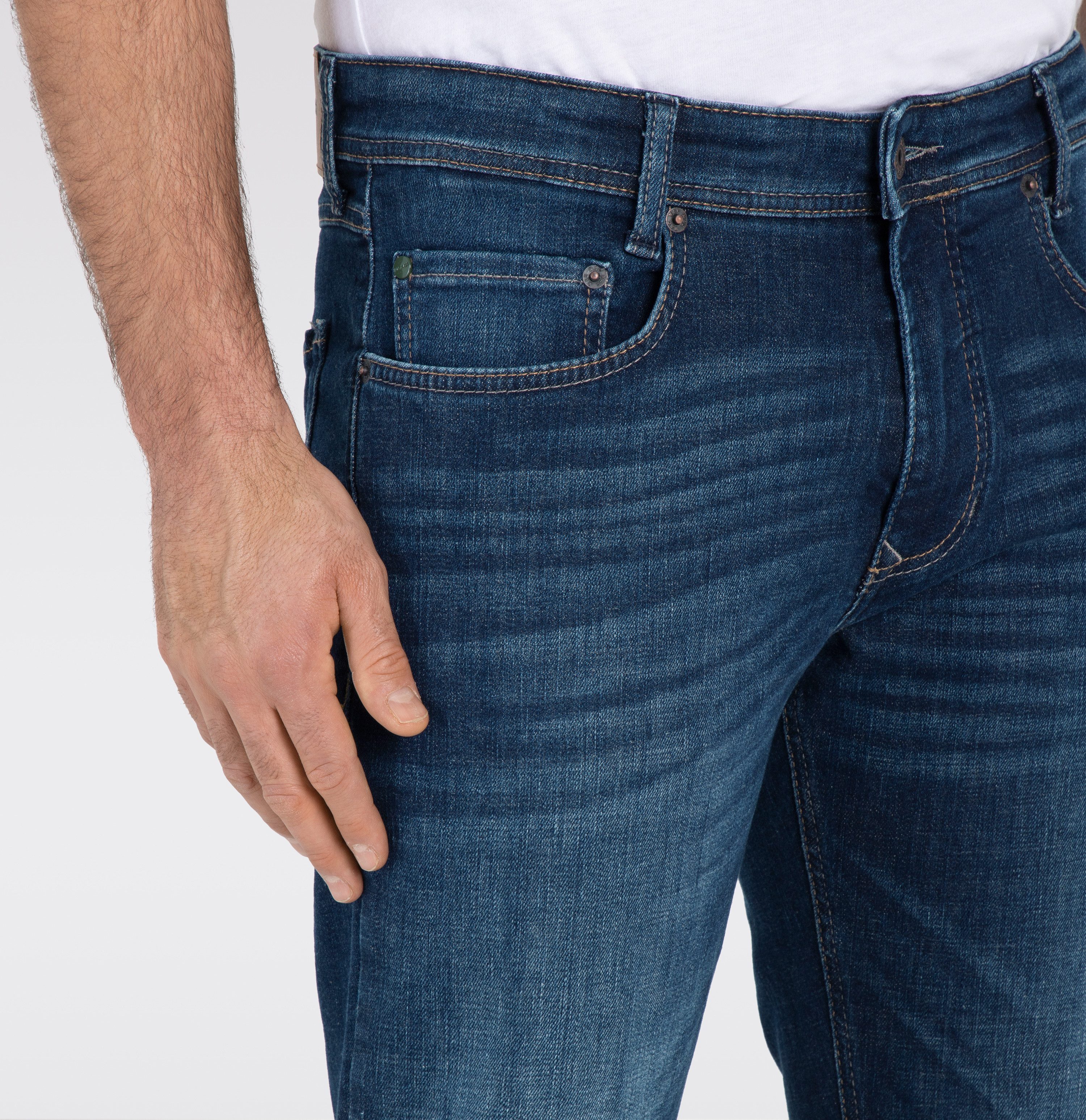 MAC Straight-Jeans Arne in gepflegter Optik, mit Stretch – Bild 5 von 5