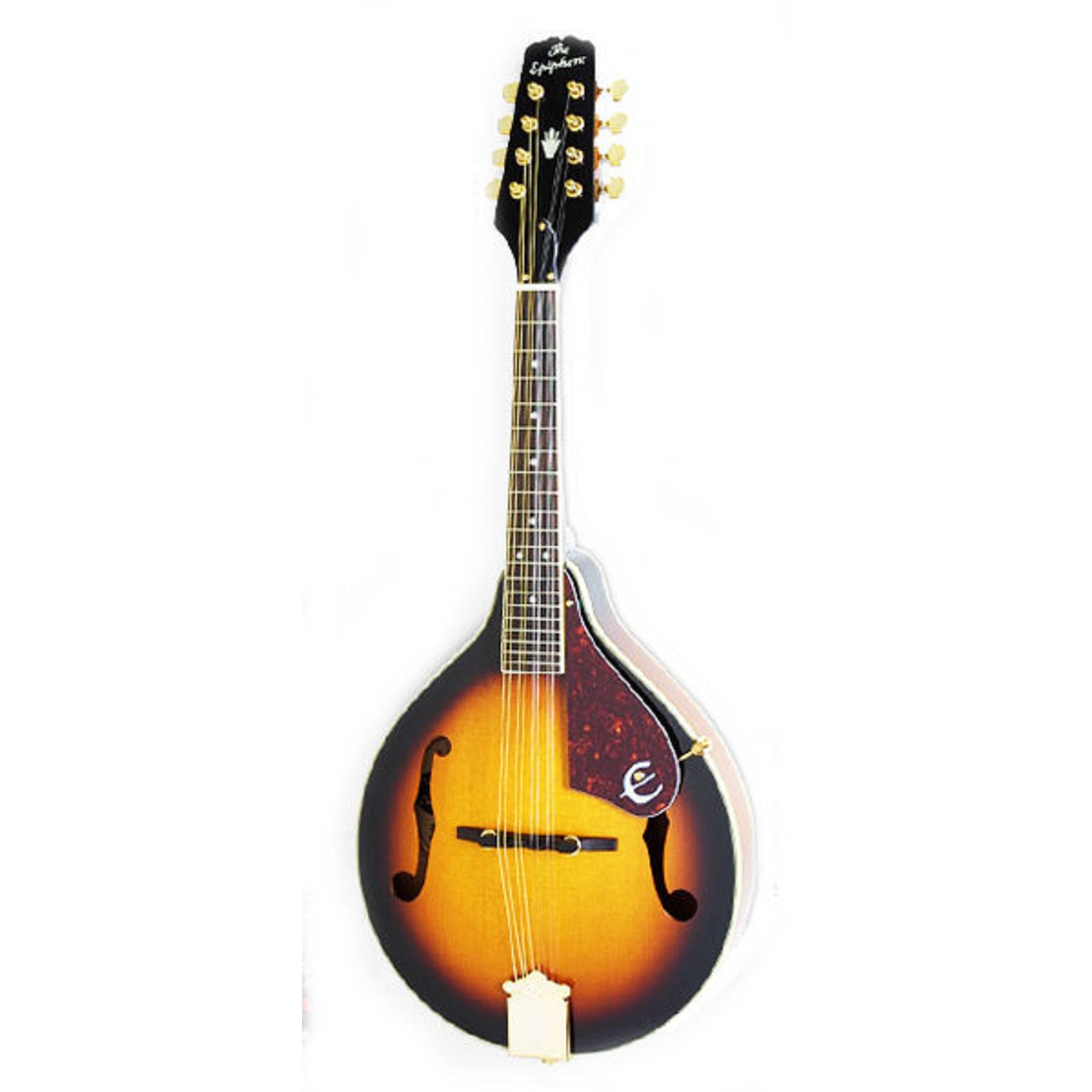 Epiphone Mandoline, MM-30S A-Style Mandolin Antique Sunburst, Diverse Saiteninstrumente, Mandolinen, MM-30S A-Style Mandolin - Mandoline
