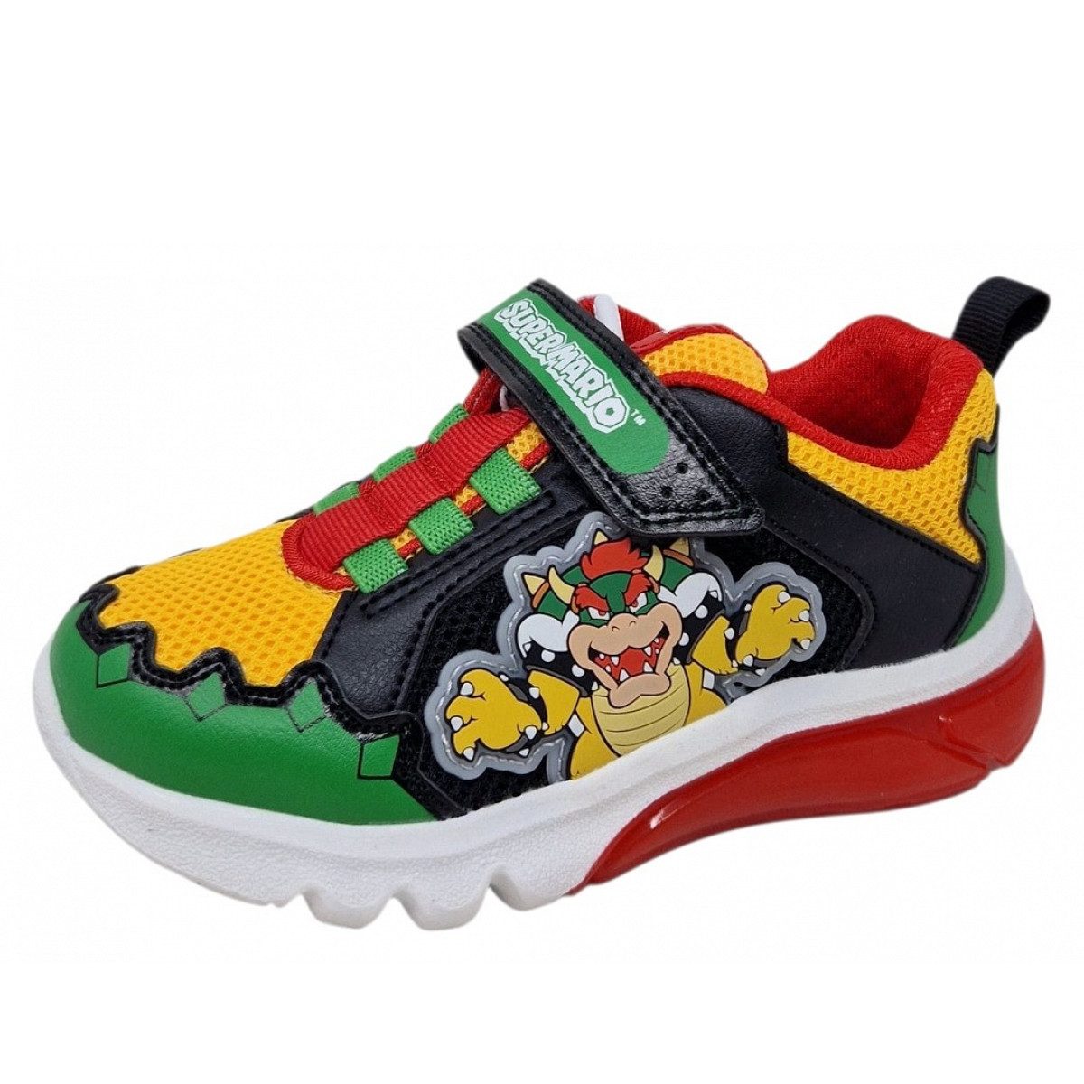 Geox Ciberdron Schnürschuh