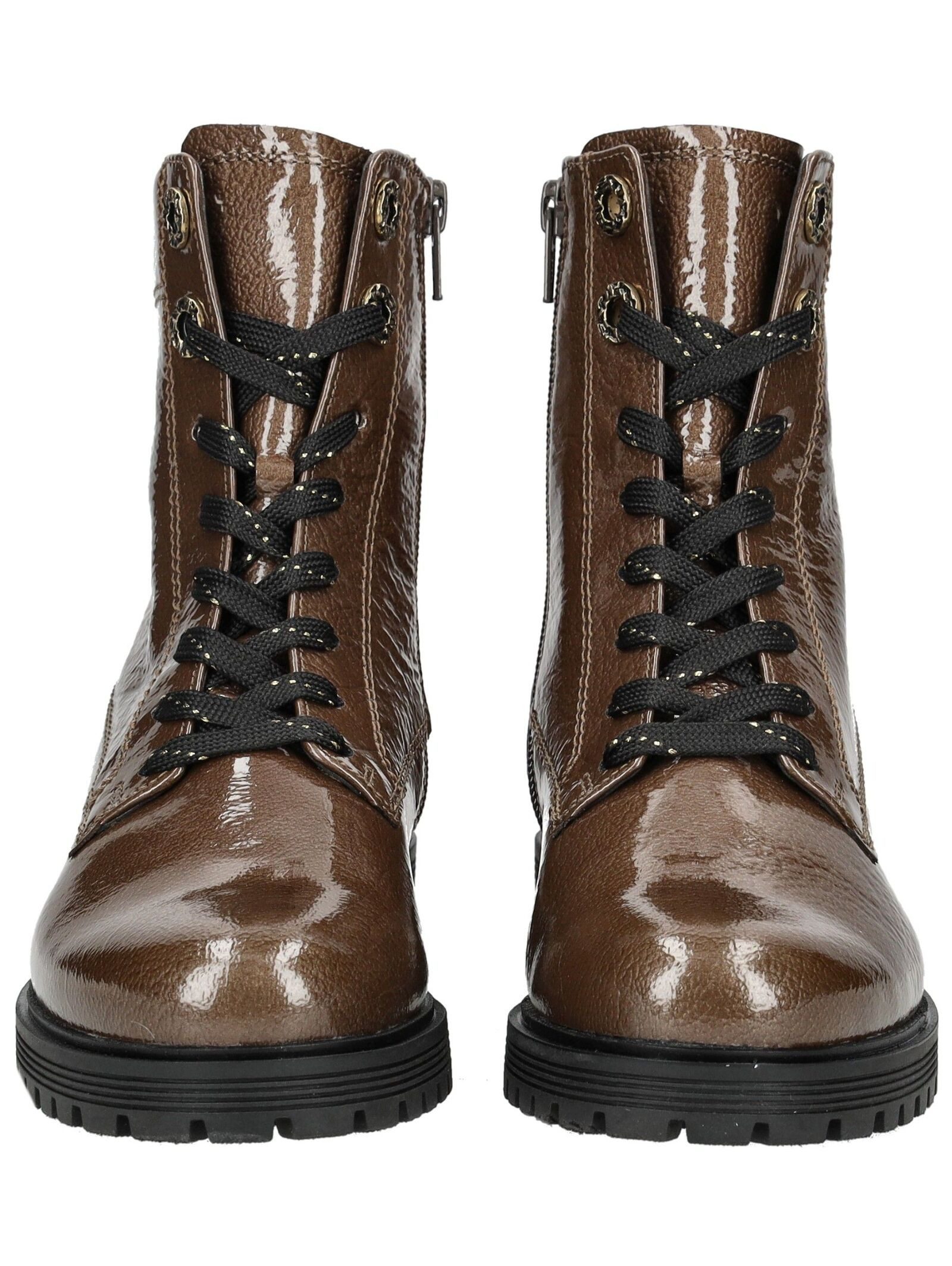 Gabor Comfort Gabor Comfort Stiefelette Leder Schnürstiefelette