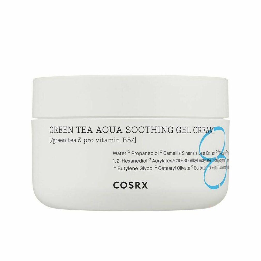 Cosrx Körperpflegemittel Hydrium Green Tea Aqua Beruhigende Gelcreme 50 ml