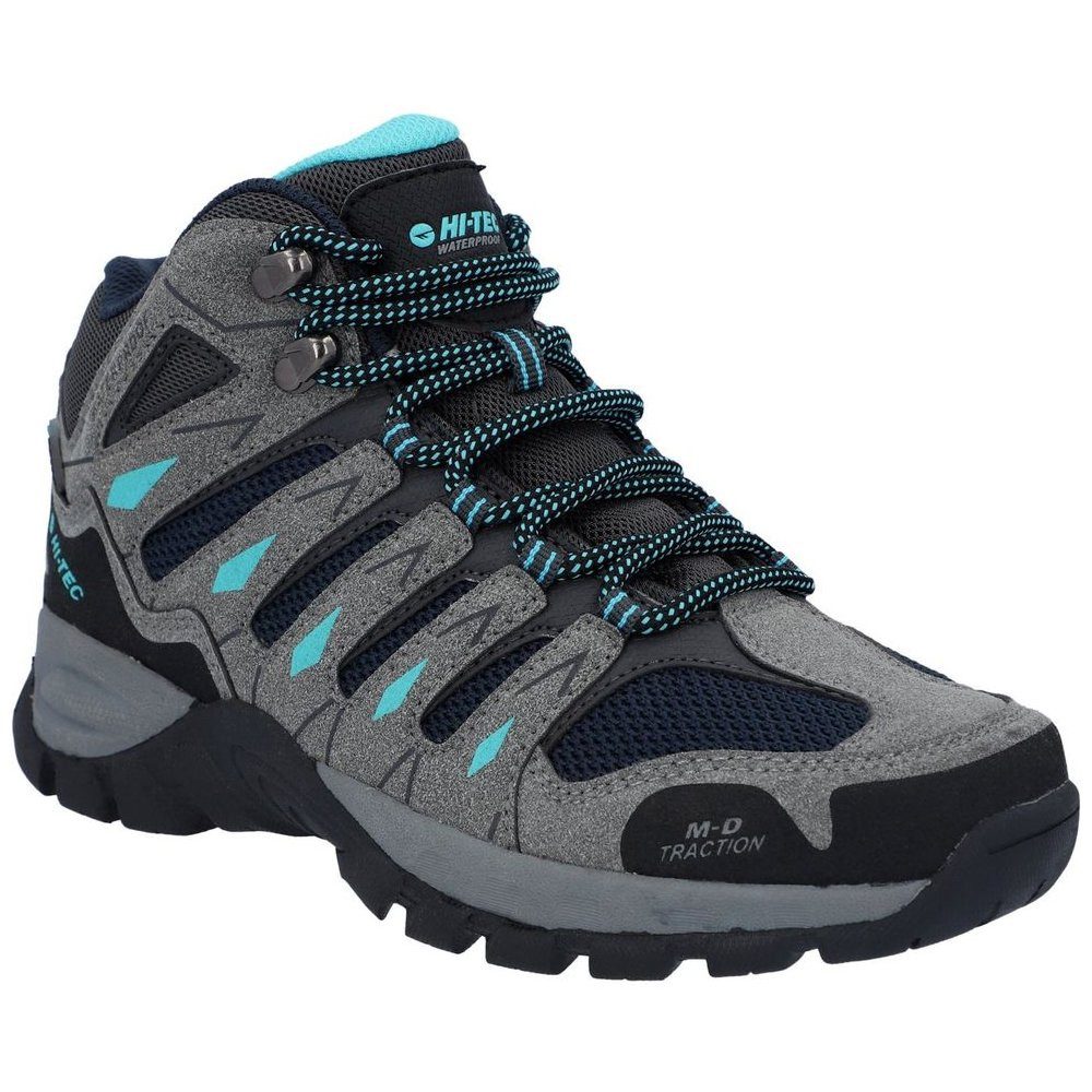 Hi-Tec Corzo Mid WP Hiking Boot Wanderschuh