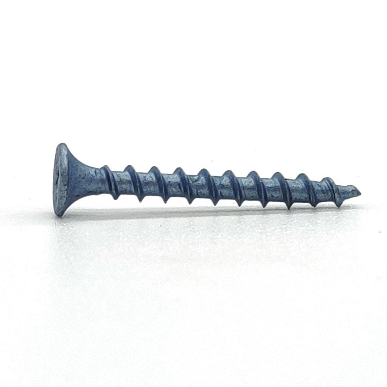 adunox Schnellbauschraube BLUEfast500® Trockenbauschrauben Grobgewinde Einganggewinde PH2, (1000 St)
