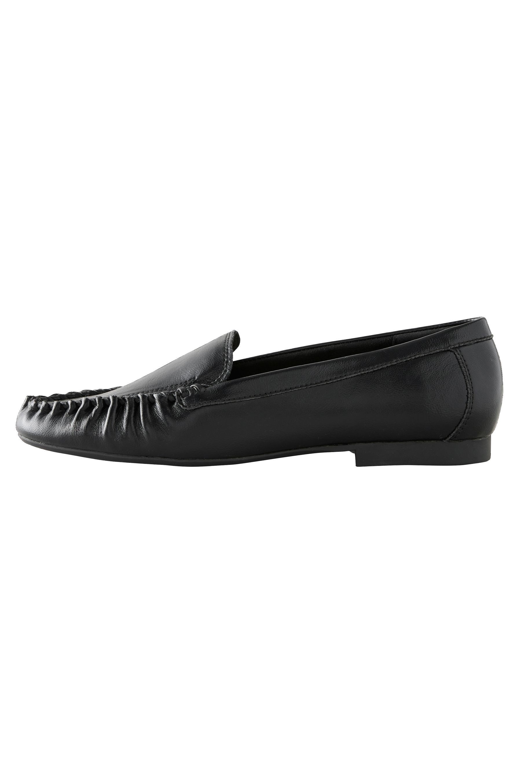 Forever Comfort® weiche Loafer mit Raffung Loafer
