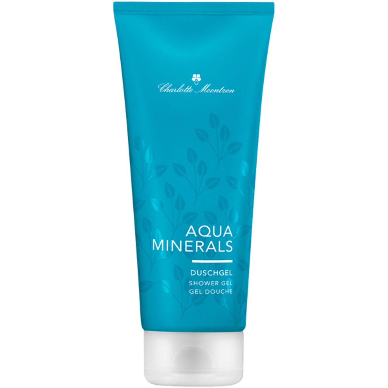 Charlotte Meentzen Duschgel Aqua Minerals Duschgel, Alle Hauttypen